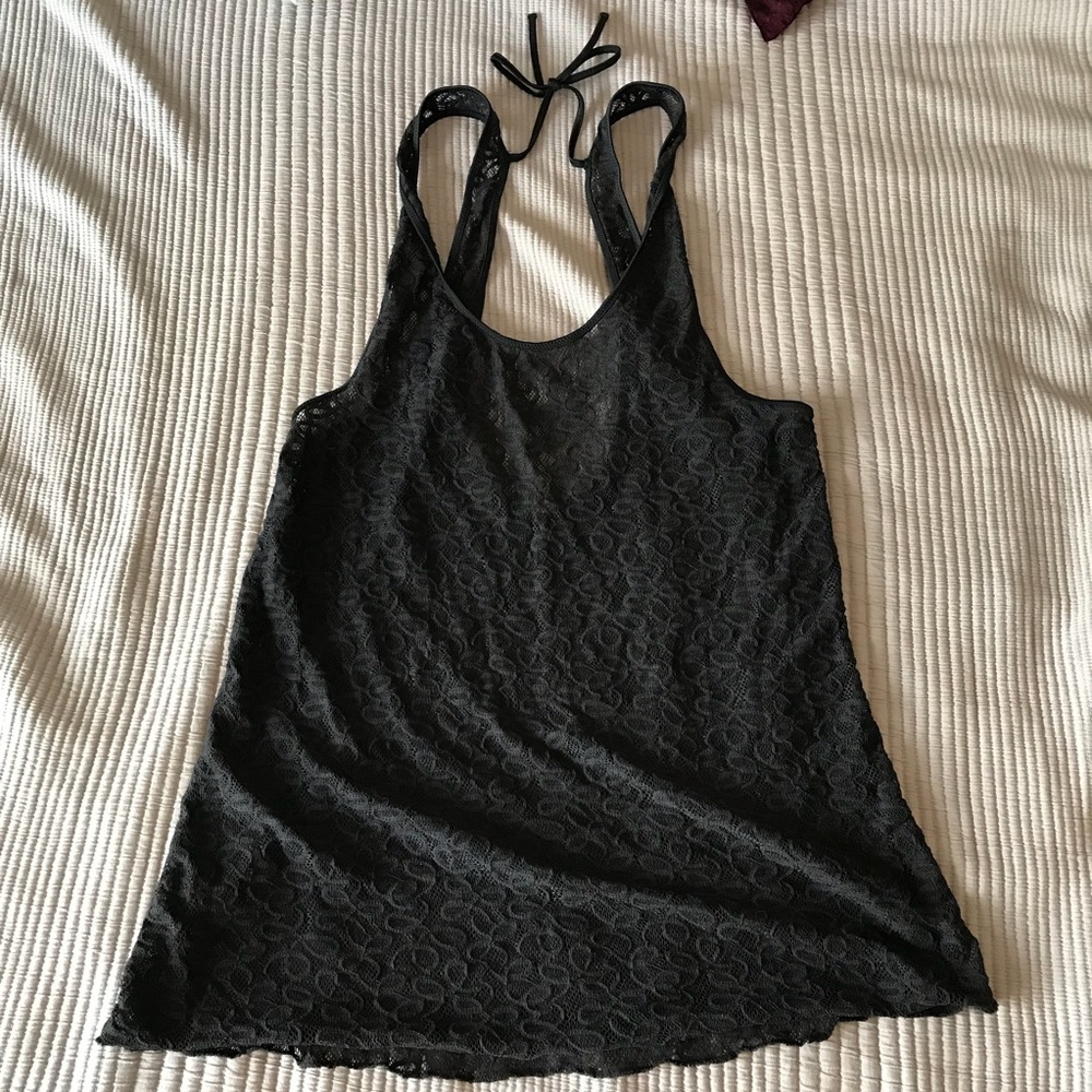 VS Swimsuit Coverup